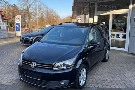 VW Touran 153.000 km 7.900 &euro; Munster 29633