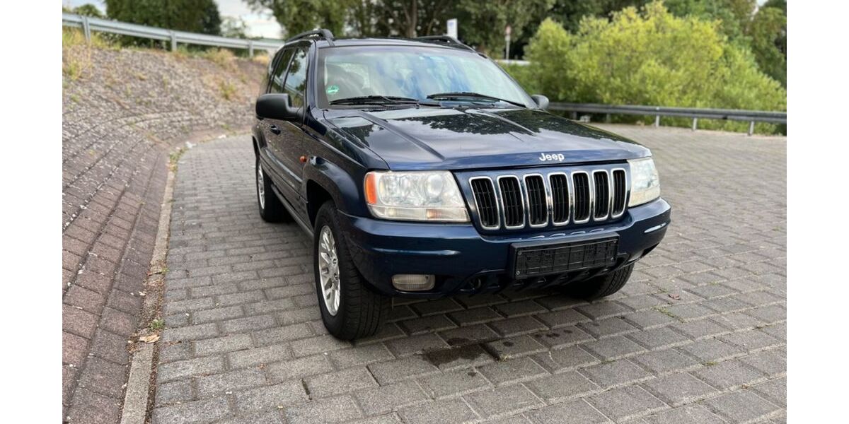Jeep Grand Cherokee 129.000 km 5.999 &euro; Rüsselsheim 65428