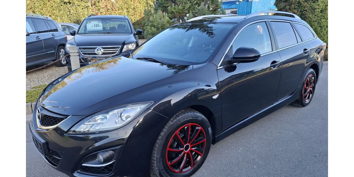 Mazda 6 278.000 km 1.990 &euro; Derenburg 38895