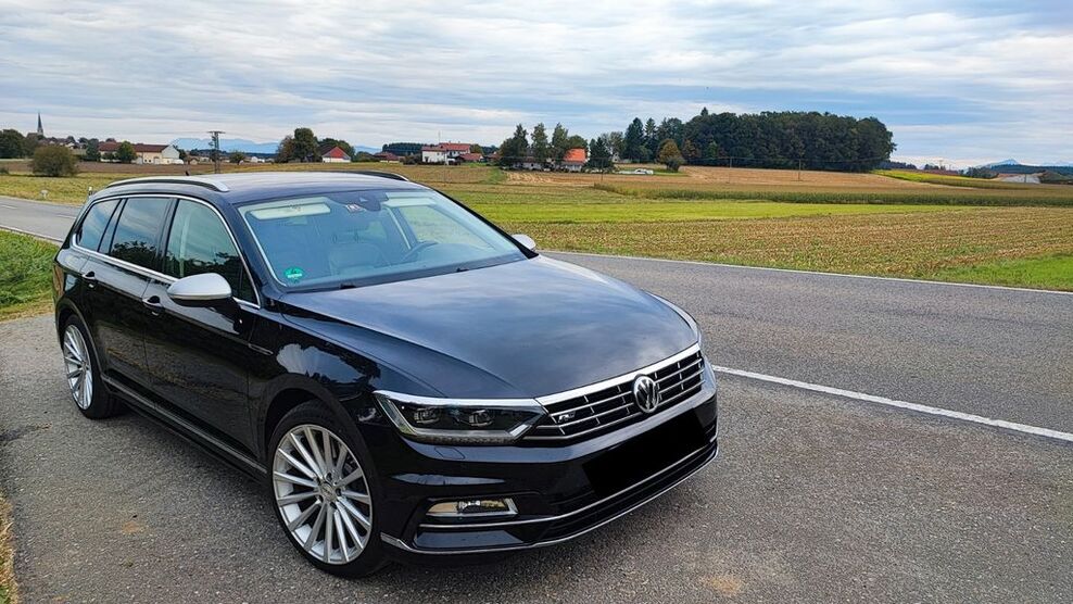 VW Passat Variant 151.000 km 20.100 € Markdorf 88677