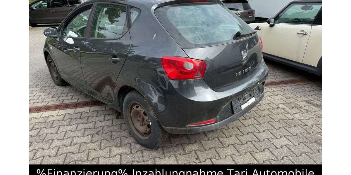 Seat Ibiza 140.800 km 1.980 &euro; Mainz 55129