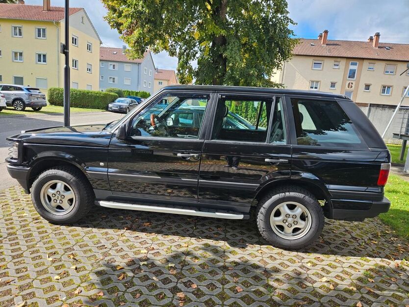 Land Rover Range Rover 205.000 km 6.800 € Aldingen 78554