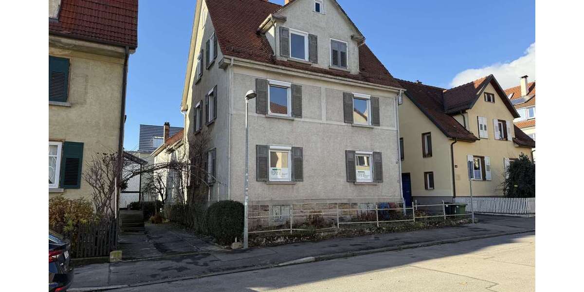 Haus zum Kaufen in Tübingen 1.349.000 € 191 m² 9 zimmer