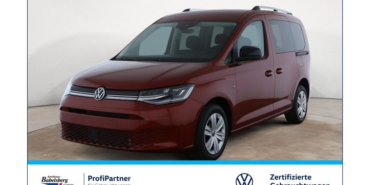 VW Caddy 12.398 km 36.990 &euro; Potsdam 14482