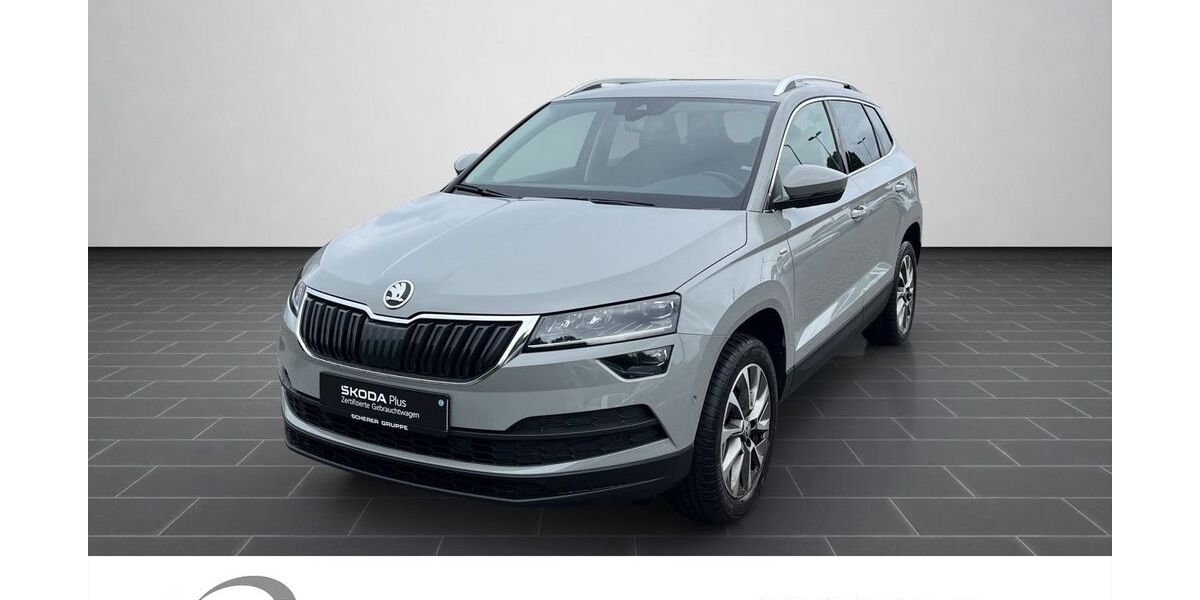 Skoda Karoq 94.451 km 21.600 &euro; Mainz 55129