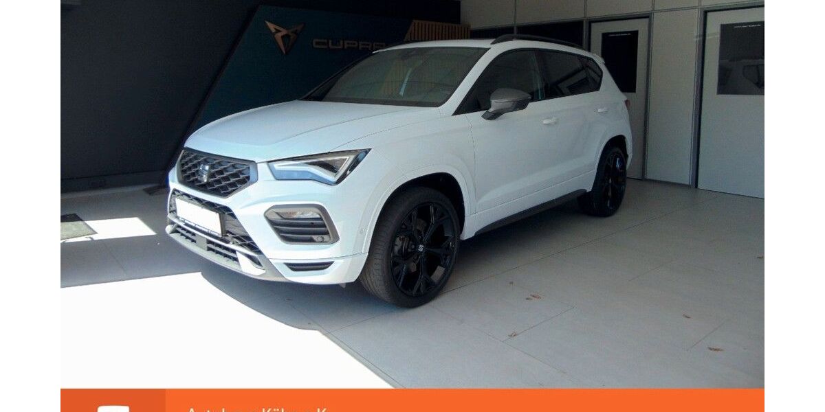 Seat Ateca 26.150 km 25.790 &euro; Ötigheim 76470
