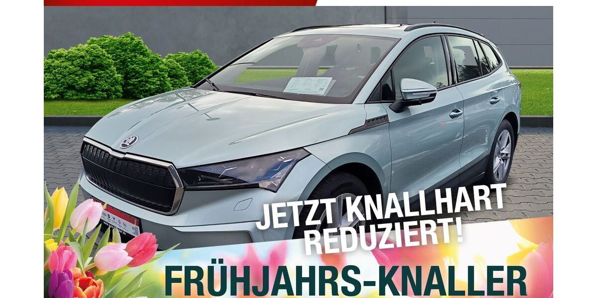 Skoda Enyaq 70.941 km 22.770 &euro; Marktredwitz 95615