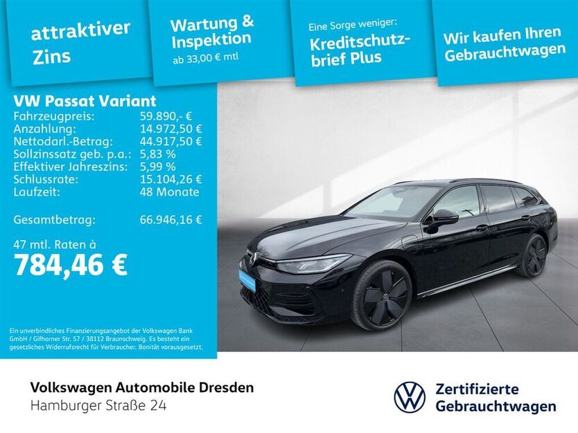 Passat Variant