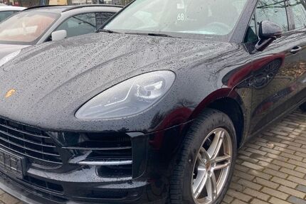 Porsche Macan 80.000 km 49.500 &euro; Lindau 88131