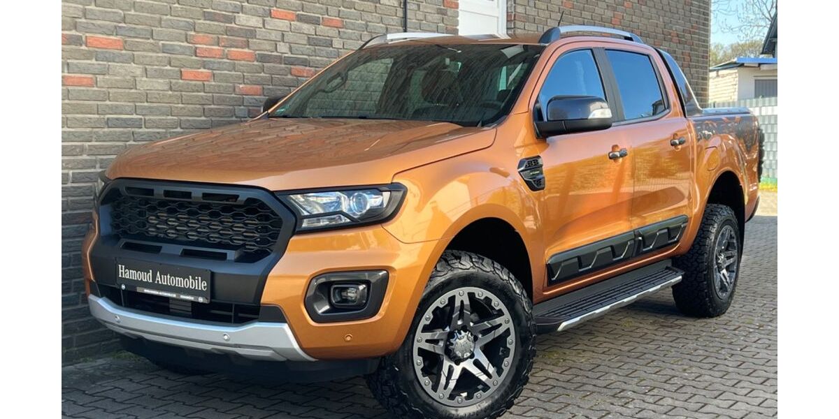 Ford Ranger 33.194 km 36.990 &euro; Osnabrück 49090