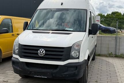 VW Crafter 155.000 km 7.900 &euro; Peutenhausen / Gachenbach 86565