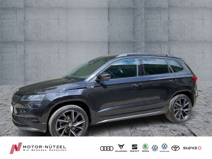Skoda Karoq 73.923 km 28.450 € Bayreuth 95448