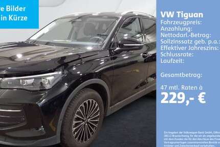 VW Tiguan 17.008 km 32.980 &euro; Flensburg 24941