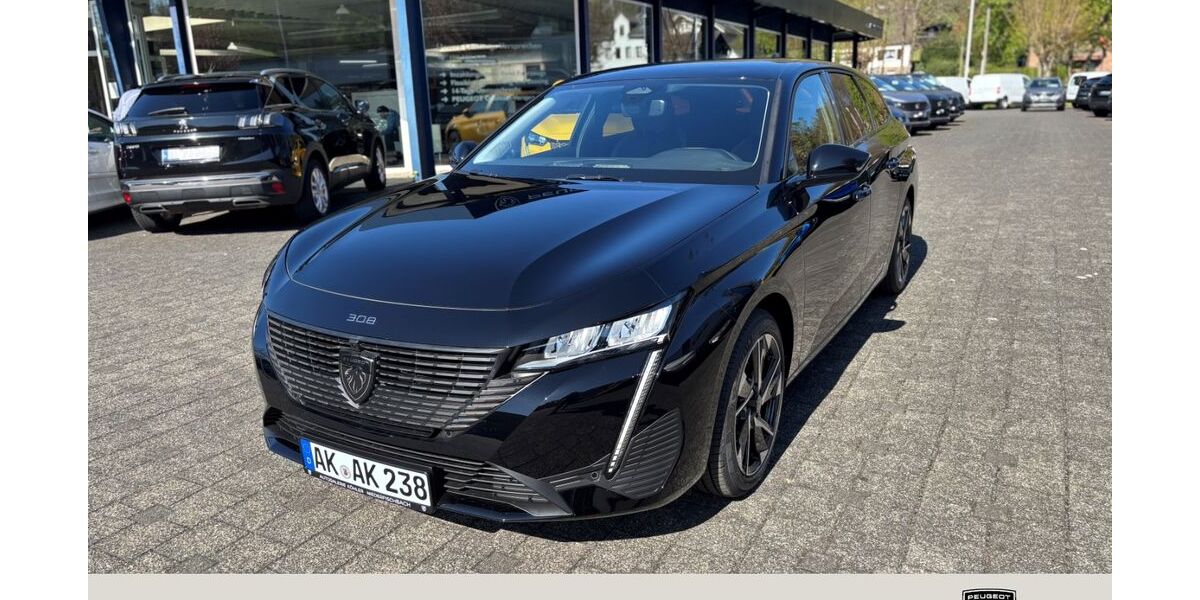 Peugeot 308 7.500 km 32.850 &euro; Siegen 57072