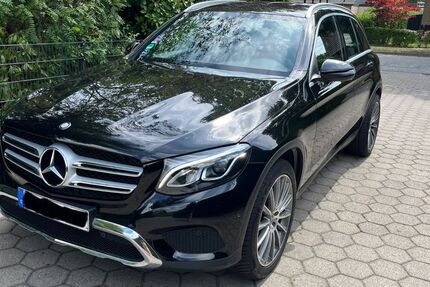 Mercedes-Benz GLC 220 123.000 km 23.750 &euro; Hamburg 21035