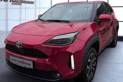 Toyota Yaris Cross 40.070 km 21.990 &euro; Dorfen 84405