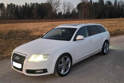 Audi A6 235.000 km 6.999 &euro; Iggingen 73574
