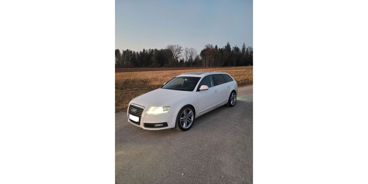 Audi A6 235.000 km 6.999 &euro; Iggingen 73574