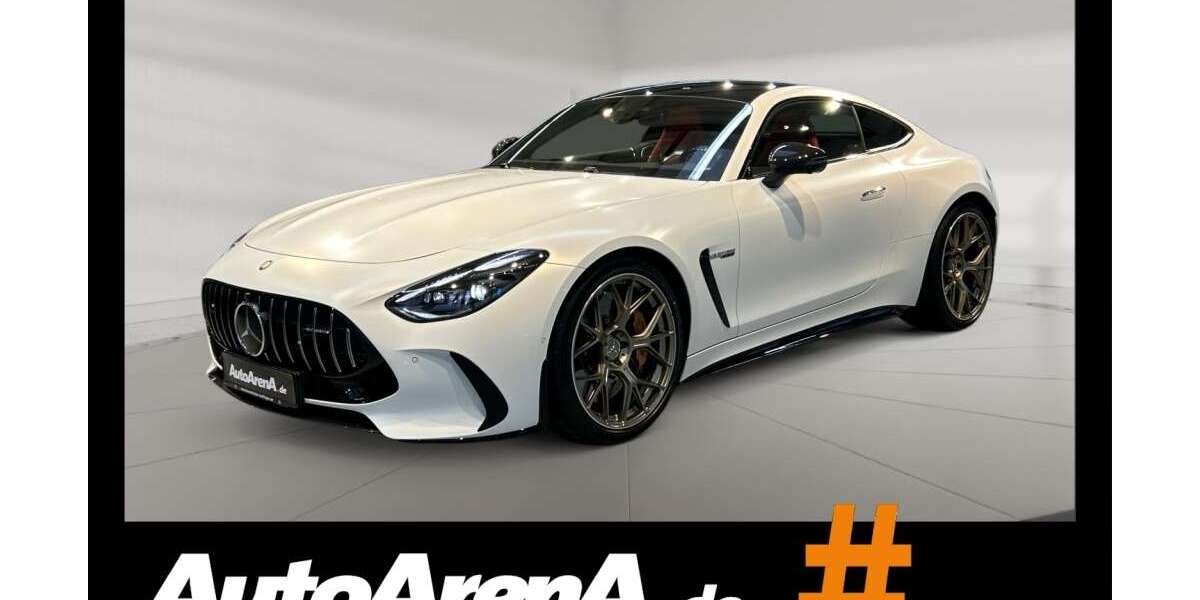 Mercedes-Benz AMG GT 23.760 km 152.585 &euro; Neckarsulm-Obereisesheim 74172