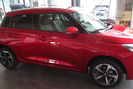Suzuki Swift 7.200 km 18.990 &euro; Herschbach 56414