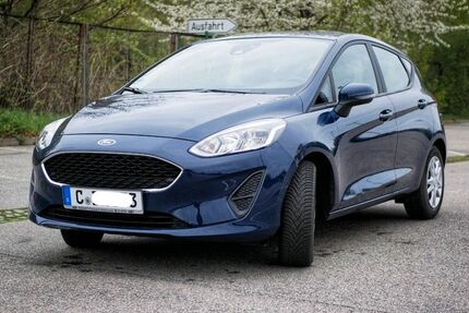 Ford Fiesta 10.500 km 8.900 € Chemnitz 09112