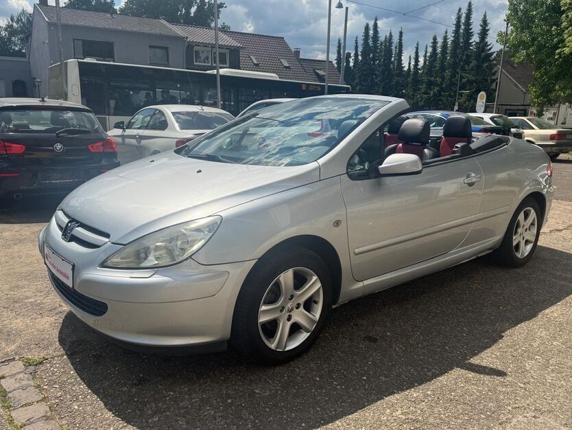 Peugeot 307 107.000 km 2.999 € Saarbrücken 66115