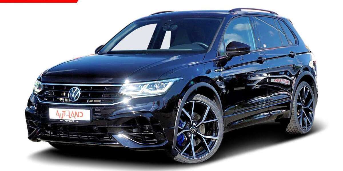 VW Tiguan 57.128 km 39.990 &euro; Schwerin 19061