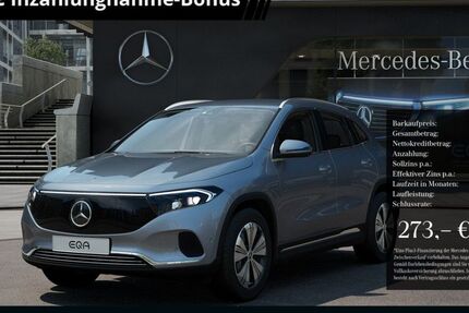 Mercedes-Benz EQA 9.987 km 38.140 &euro; Braunschweig 38122
