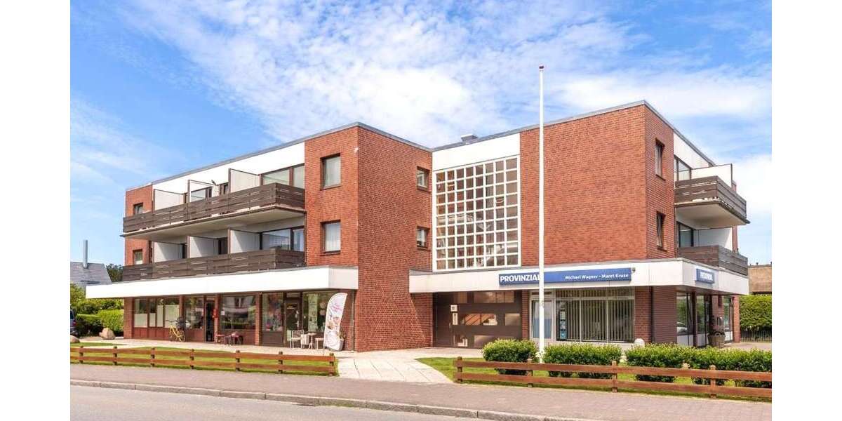 Etagenwohnung Sylt Wenningstedt Wenningstedt - 1 Zimmer, 20 m&sup2;, 750&euro; | Angebot:27063999