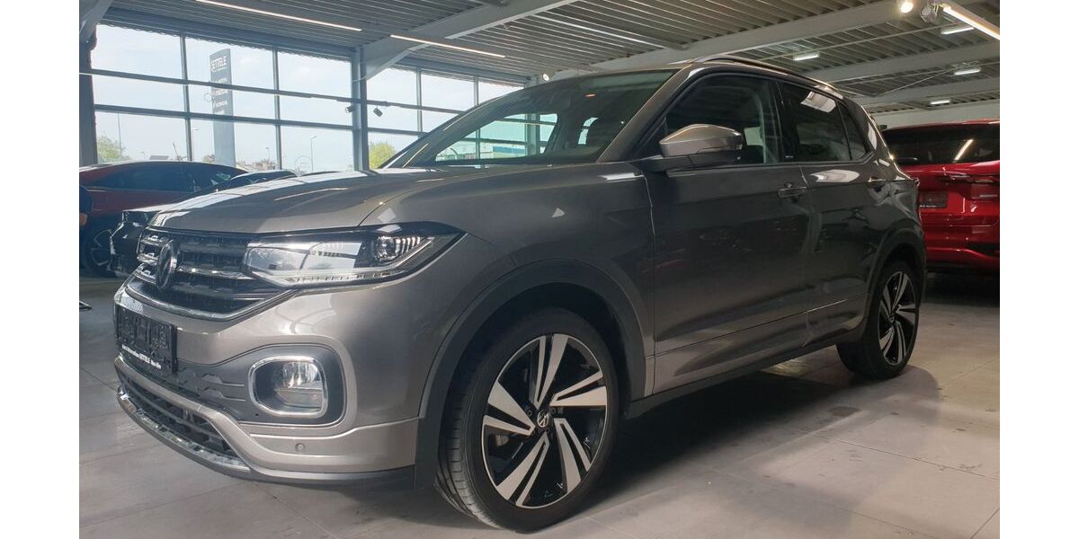 VW T-Cross 38.970 km 21.990 &euro; Neu-Ulm 89231