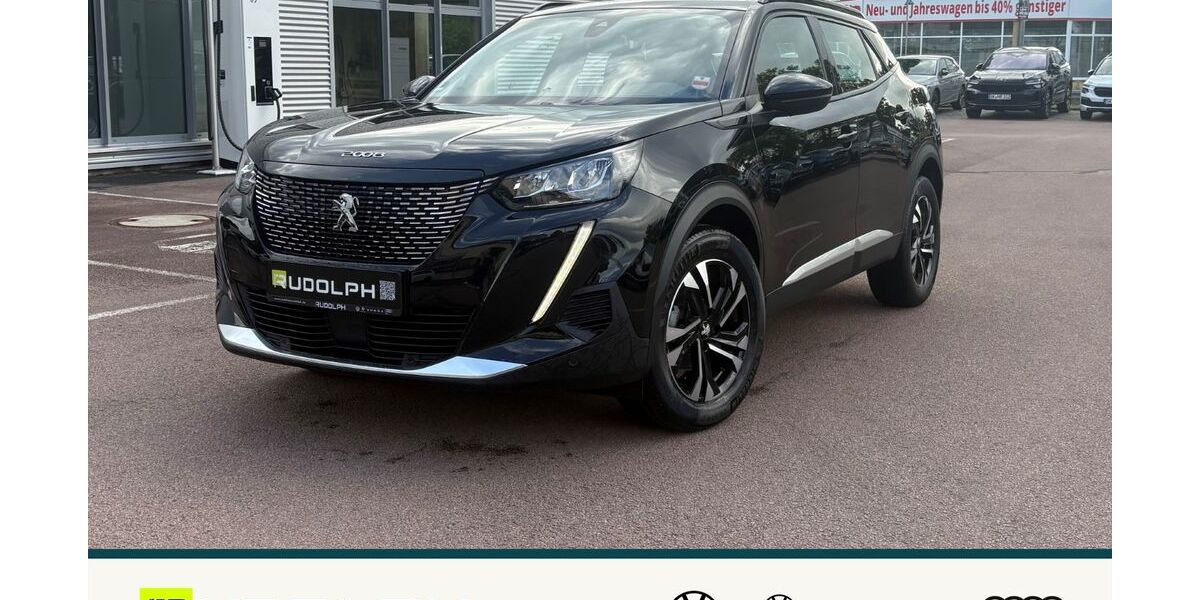 Peugeot 2008 52.020 km 14.880 &euro; Merseburg 06217