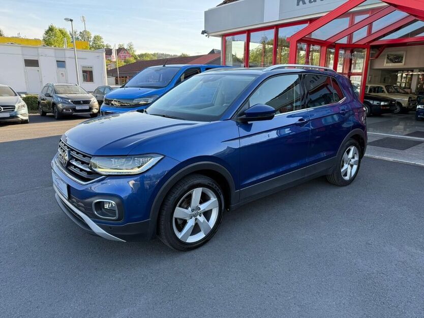 T-Cross