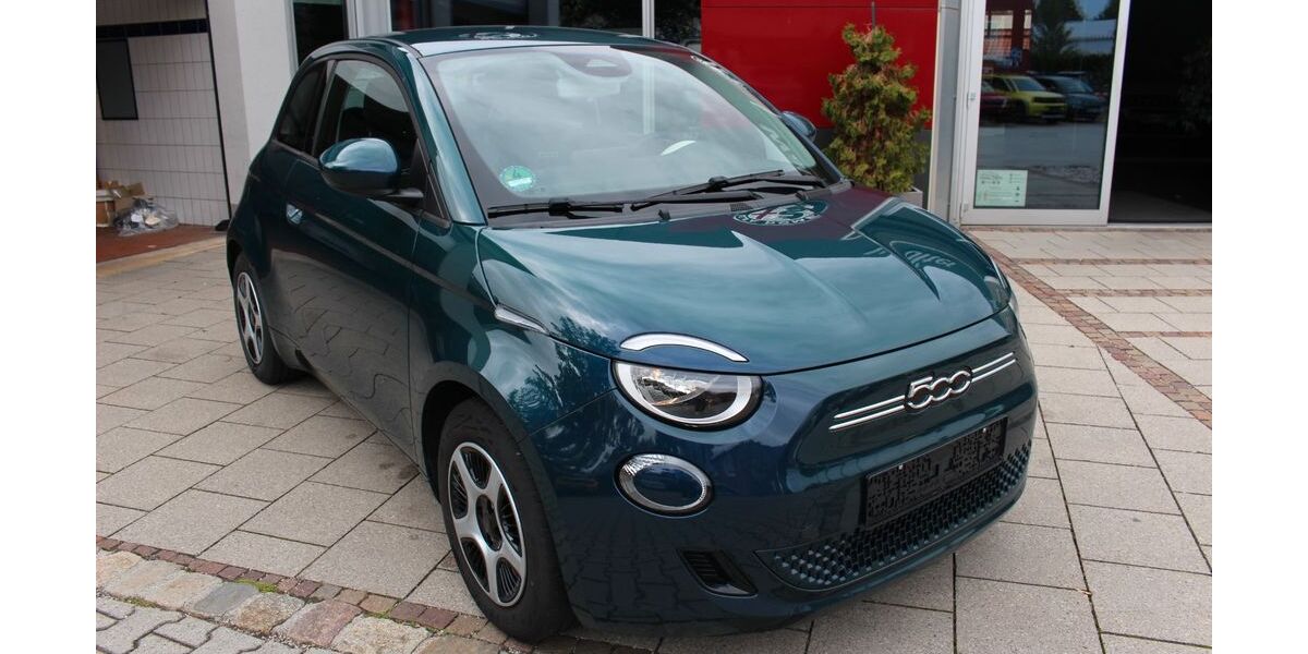 Fiat 500e 19.500 km 13.490 &euro; Weilheim 82362