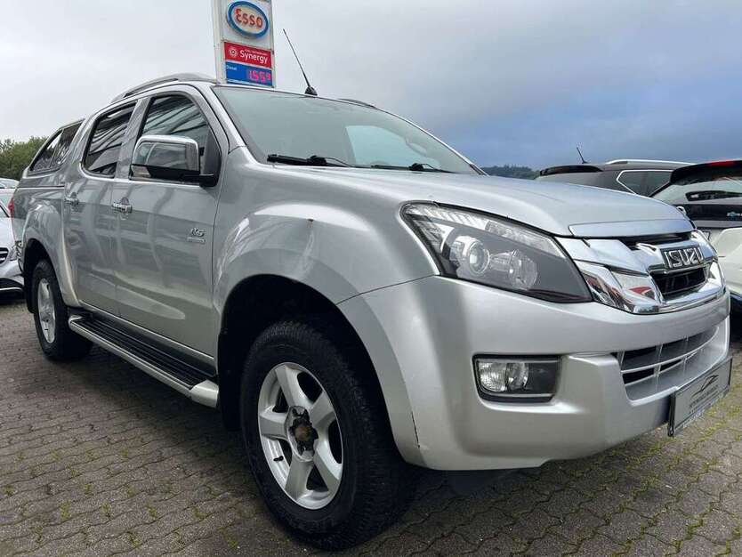 Isuzu D-Max 209.313 km 12.999 € Morbach 54497