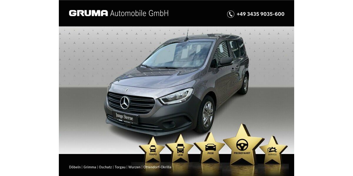 Mercedes-Benz Citan 29.440 km 21.980 &euro; Döbeln 04720