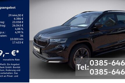 Skoda Karoq 78.400 km 28.444 &euro; Schwerin 19061