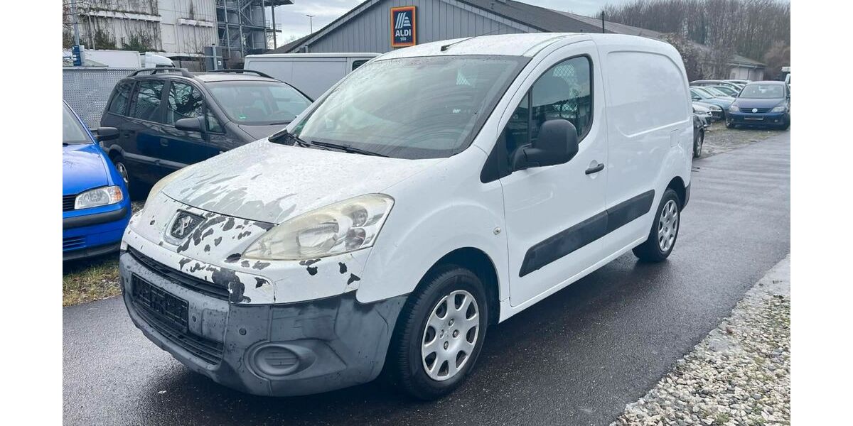 Peugeot Partner 166.000 km 4.300 &euro; Frankfurt am Main 65933