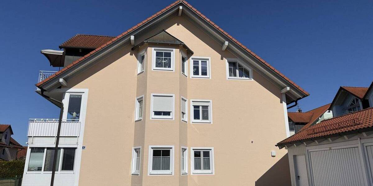 Etagenwohnung Ruhstorf - 3 Zimmer, 69 m&sup2;, 209.000&euro; | Angebot:26320714