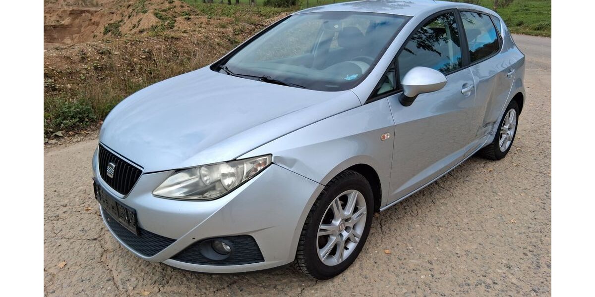 Seat Ibiza 146.713 km 2.250 € Laupheim 88471