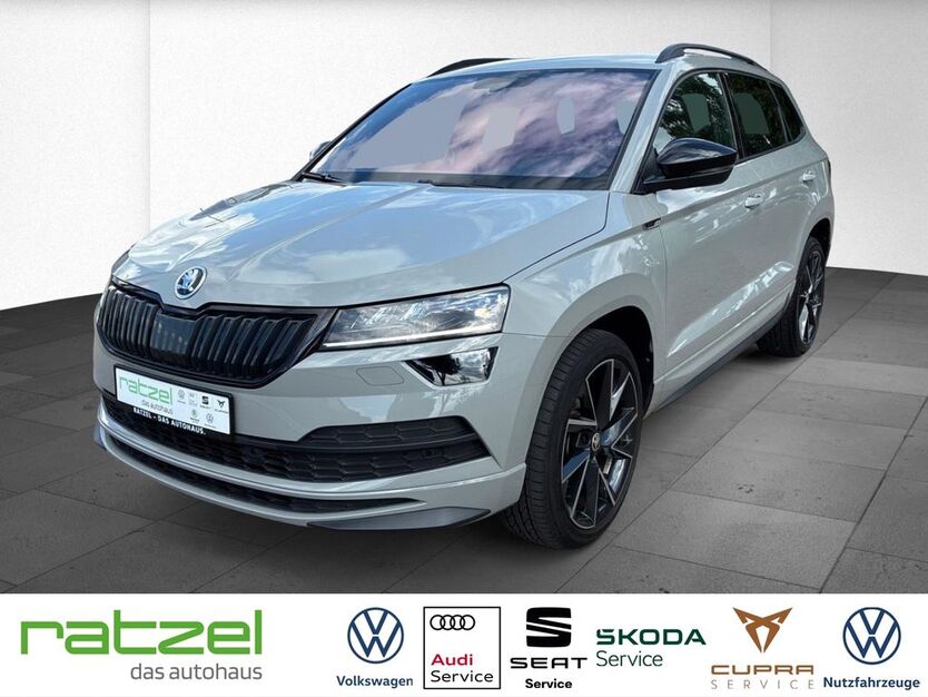 Skoda Karoq 57.817 km 31.289 € Zell u.A. 73119