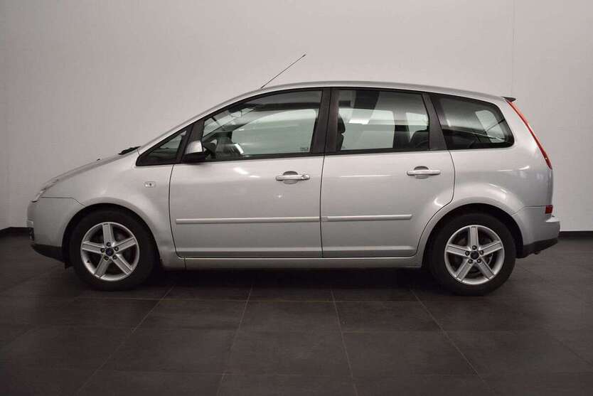 Ford C-Max 116.110 km 3.490 € Arnstadt 99310