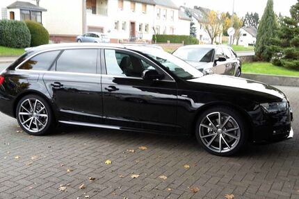 Audi A4 75.000 km 19.200 € Jünkerath 54584