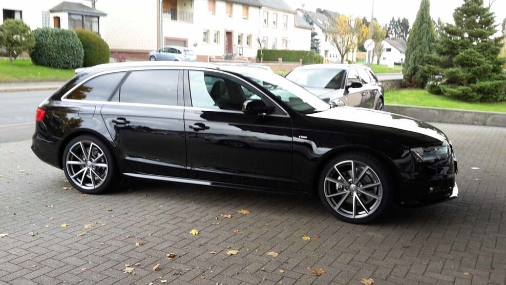 Audi A4 75.000 km 19.200 € Jünkerath 54584
