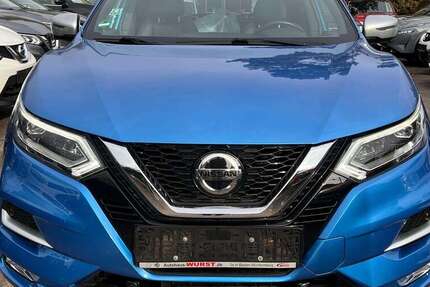Nissan Qashqai 86.000 km 15.999 &euro; Stuttgart 70376