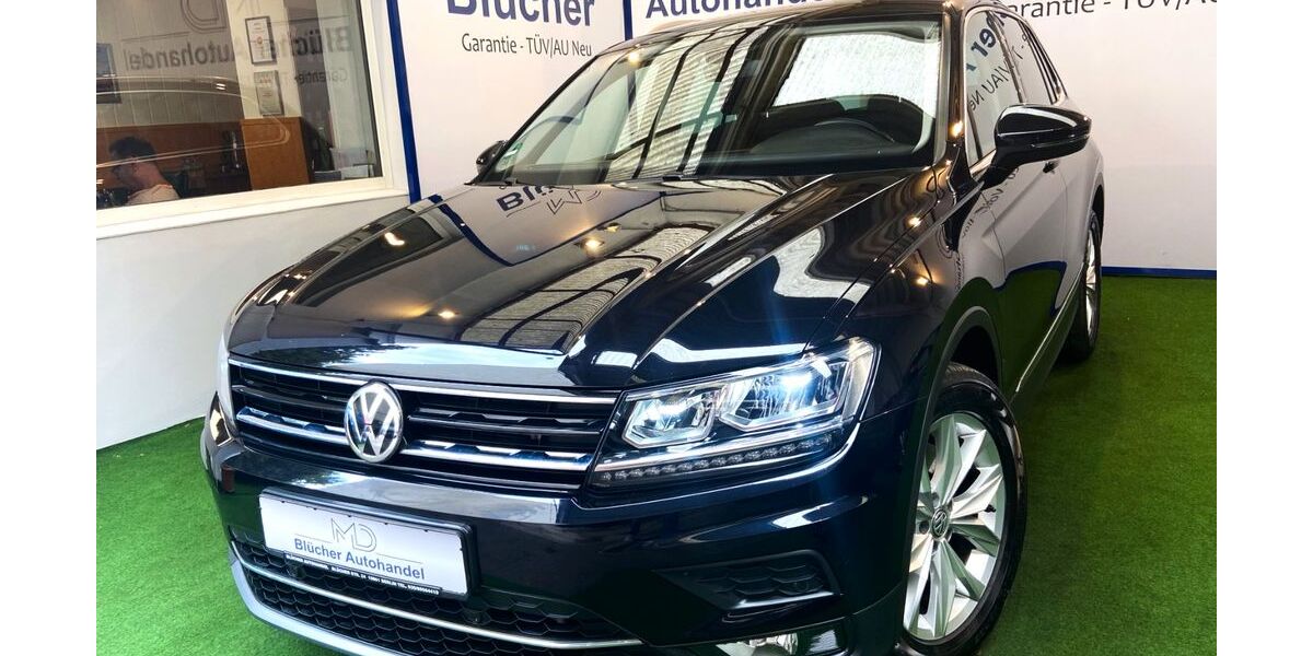 VW Tiguan 58.000 km 23.950 &euro; Berlin/Schöneberg 10827