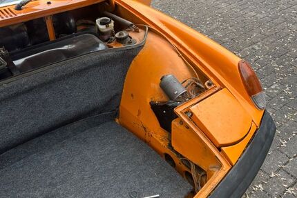 Porsche 914 80.000 km 11.000 &euro; Schemmerhofen 88433