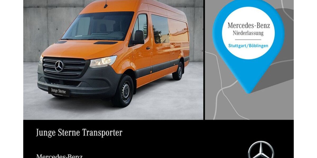 Mercedes-Benz Sprinter 27.900 km 36.878 &euro; Böblingen 71034