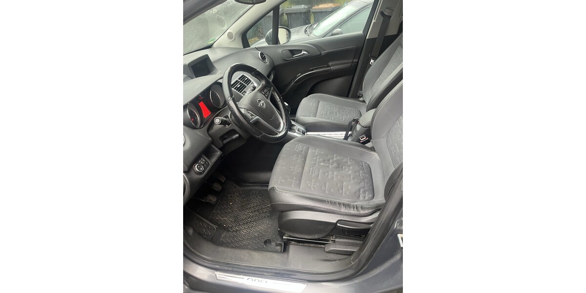 Opel Meriva B 105.000 km 6.500 &euro; Ruppertshofen 73577