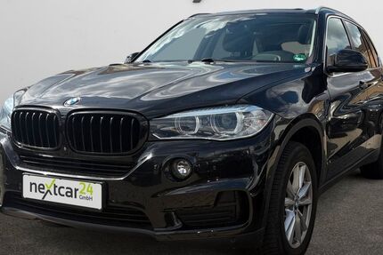 BMW X5 99.700 km 24.990 &euro; Fulda 36043