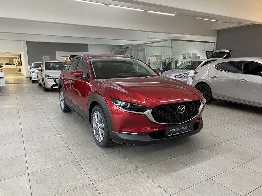 Mazda CX-30 6.500 km 28.290 € Remscheid 42855